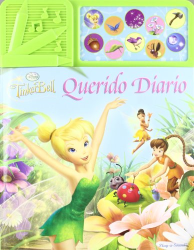 tinker bell-querido diario musica
