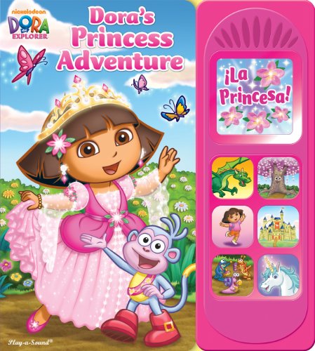 Dora's Princess Adventure