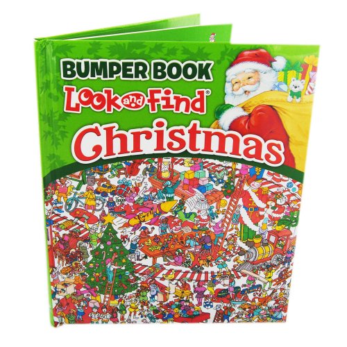 Look And Find Christmas