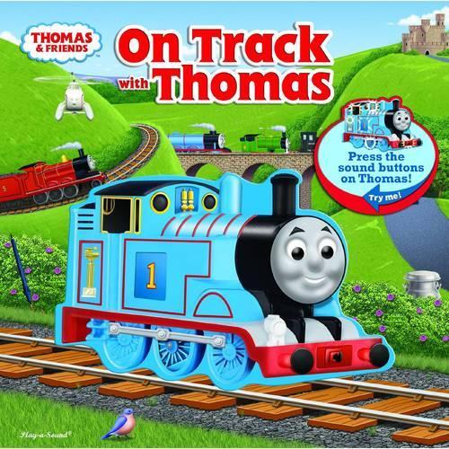 On Track with Thomas Custom Play a Sound