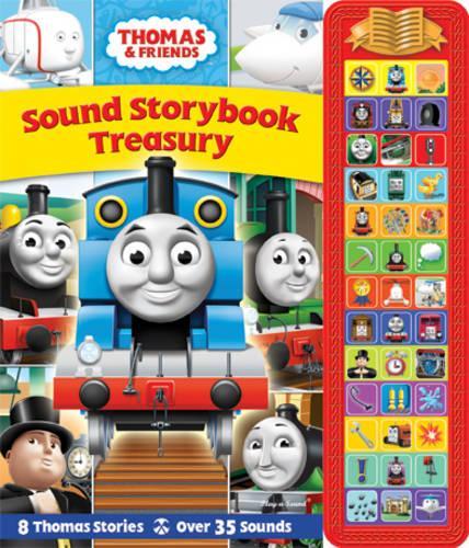 Thomas and Friends Sound Storybook