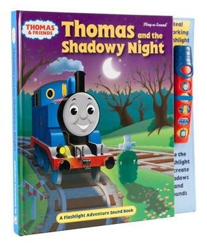 THOMAS and the SHADOWY NIGHT POP UP BOOK
