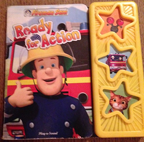 Fireman Sam: Ready for Action Sound Book