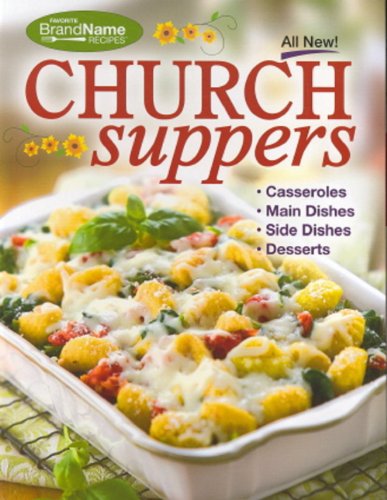 Church Suppers