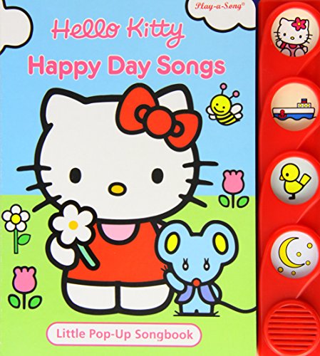 Hello Kitty Happy Day Songs