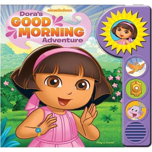 Dora the Explorer Custom Frame