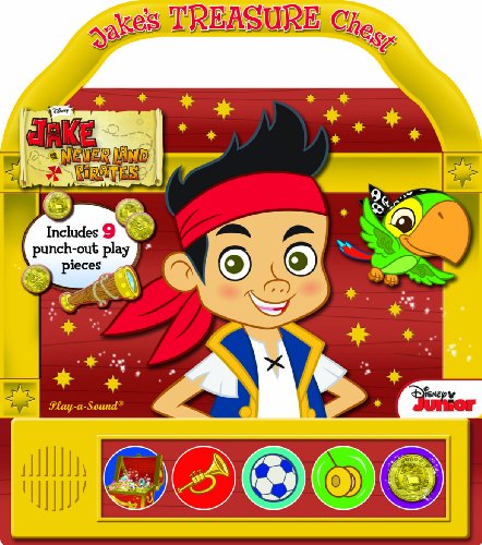 Jake & the Never Land Pirates - Jake's Treasure Chest