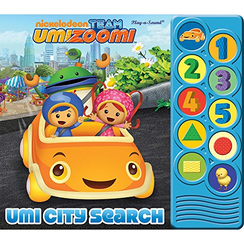 Tem Umizoomi Umi City Search