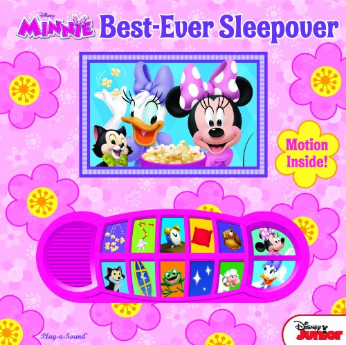 Minnie Slumber Party Play-a-Sound