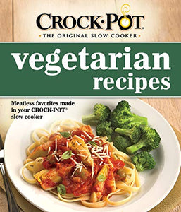 Crock Pot Vegetarian 