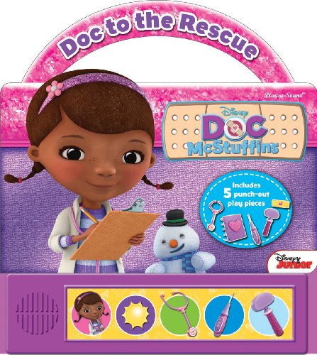 Doc McStuffins - DOC to the Rescue