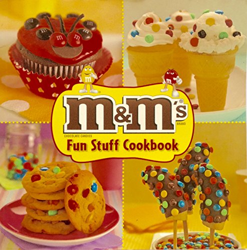 MMs Fun Stuff Cookbook
