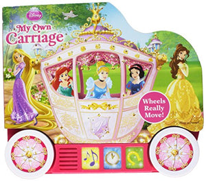 My Own Carriage Disney Princess Soundbook 