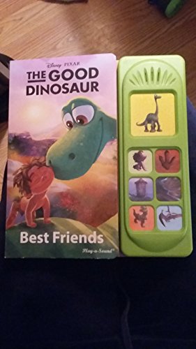 Good Dinosaur Little Sound Book