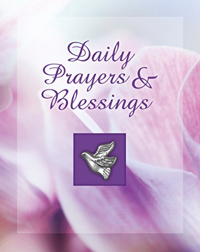 Daily Prayers & Blessings (Deluxe Prayer Book)