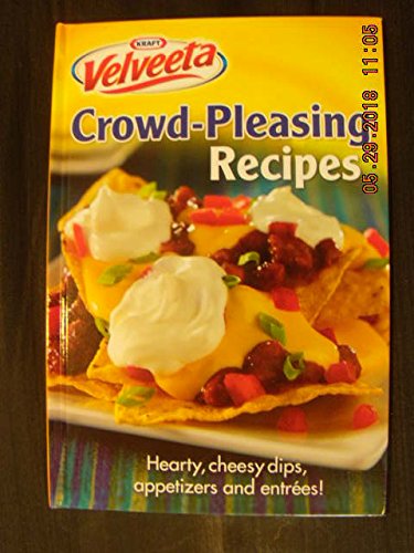 VELVEETA CrowdPleasing Recipes
