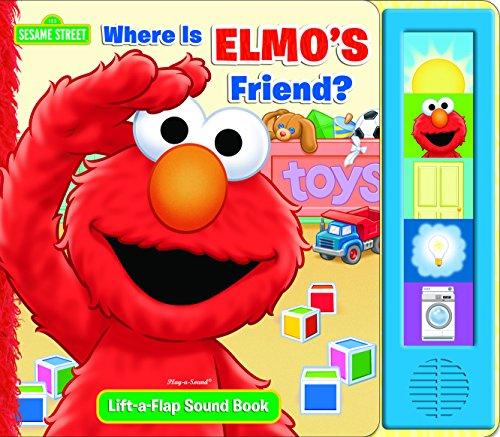 Lll Little Lift Listen Sesame St