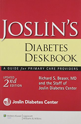 Joslin's Diabetes Handbook