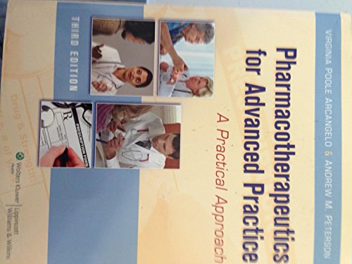 Pharmacotherapeutics for Advanced Practice