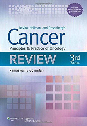 Devita, Hellman, and Rosenberg's Cancer