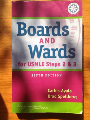 Boards & Wards for USMLE Steps 2 & 3