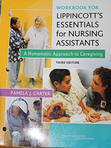 Workbook for Lippincott Essentials for Nursing Assistants