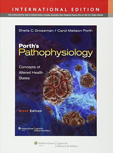 Porth's Pathophysiology