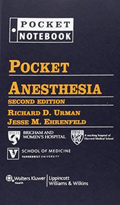 Pocket Anesthesia 
