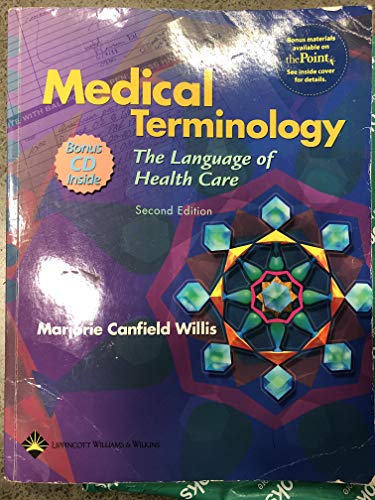 MEDICAL TERMINOLOGY 2E REVISED EDITION