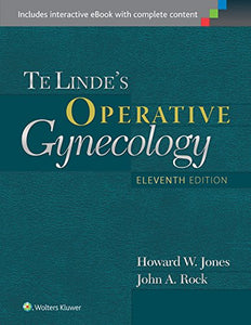 Te Linde's Operative Gynecology 