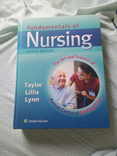 Fundamentals of Nursing