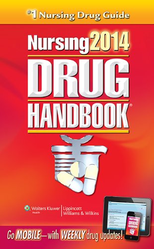 Nursing Drug Handbook