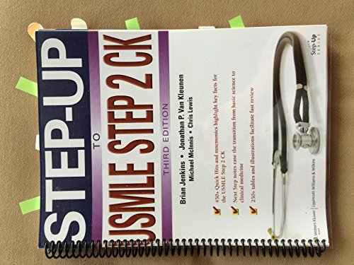 Step-up to USMLE Step 2 Ck