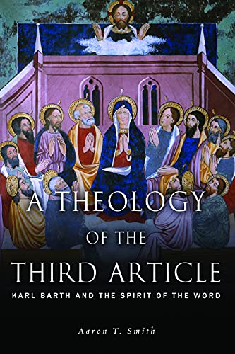 A Theology of the Third Article