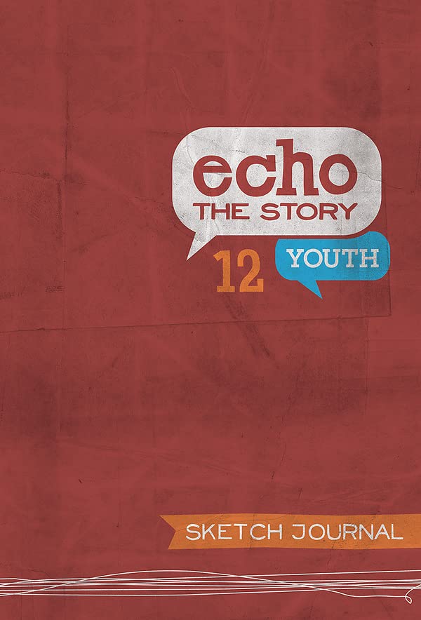 Echo the Story 12 Youth - Sketch Juurnal