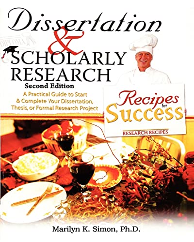 Dissertation & Scholarly Research