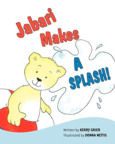 Jabari Makes A Splash