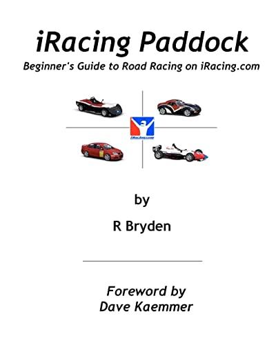 iRacing Paddock