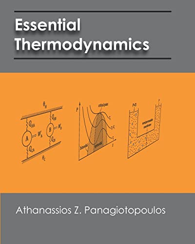 Essential Thermodynamics
