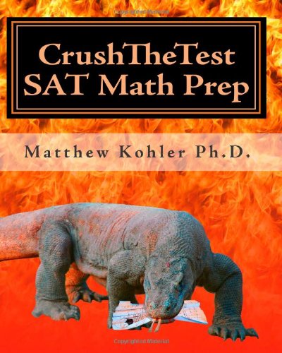 Crushthetest SAT Math Prep