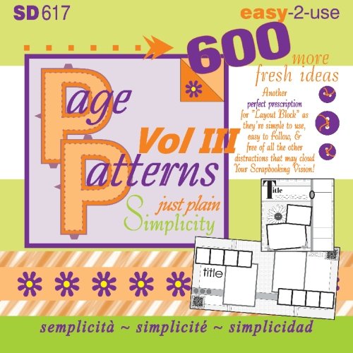 Page Patterns Vol III: Volume 3
