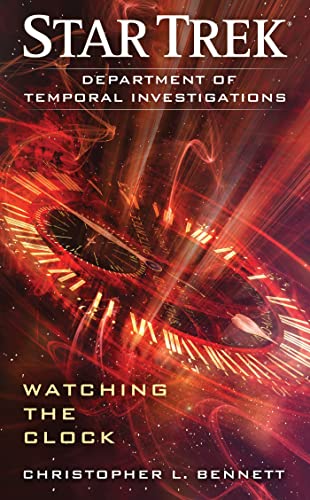 Department of Temporal Investigations: Watching the Clock
