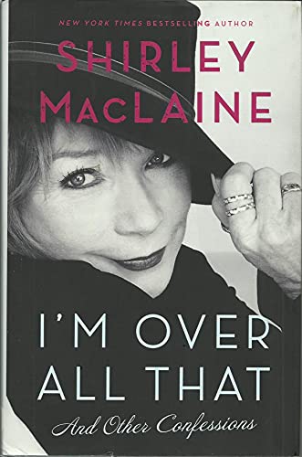 I'm Over All That
