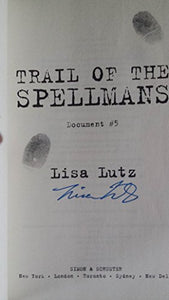 Trail of the Spellmans 