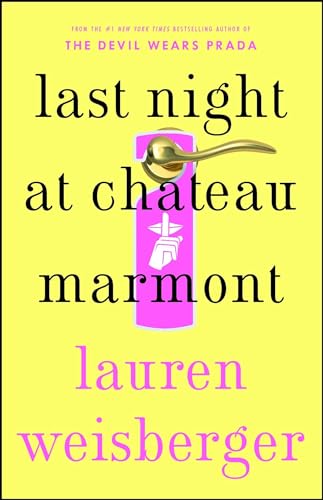 Last Night at Chateau Marmont