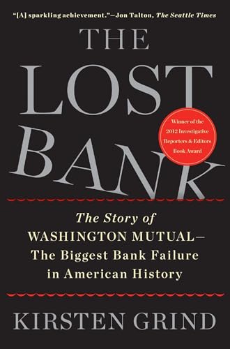 The Lost Bank