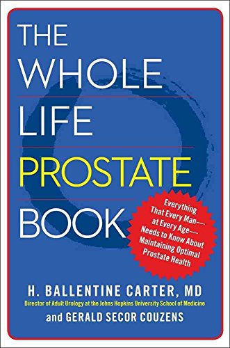 The Whole Life Prostate Book