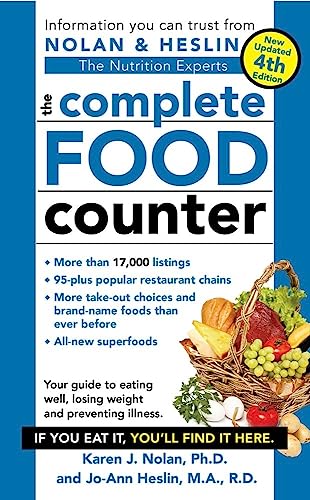 The Complete Food Counter