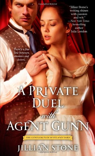A Private Duel with Agent Gunn