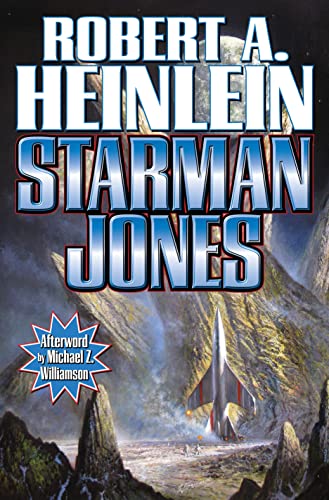 Starman Jones  SC